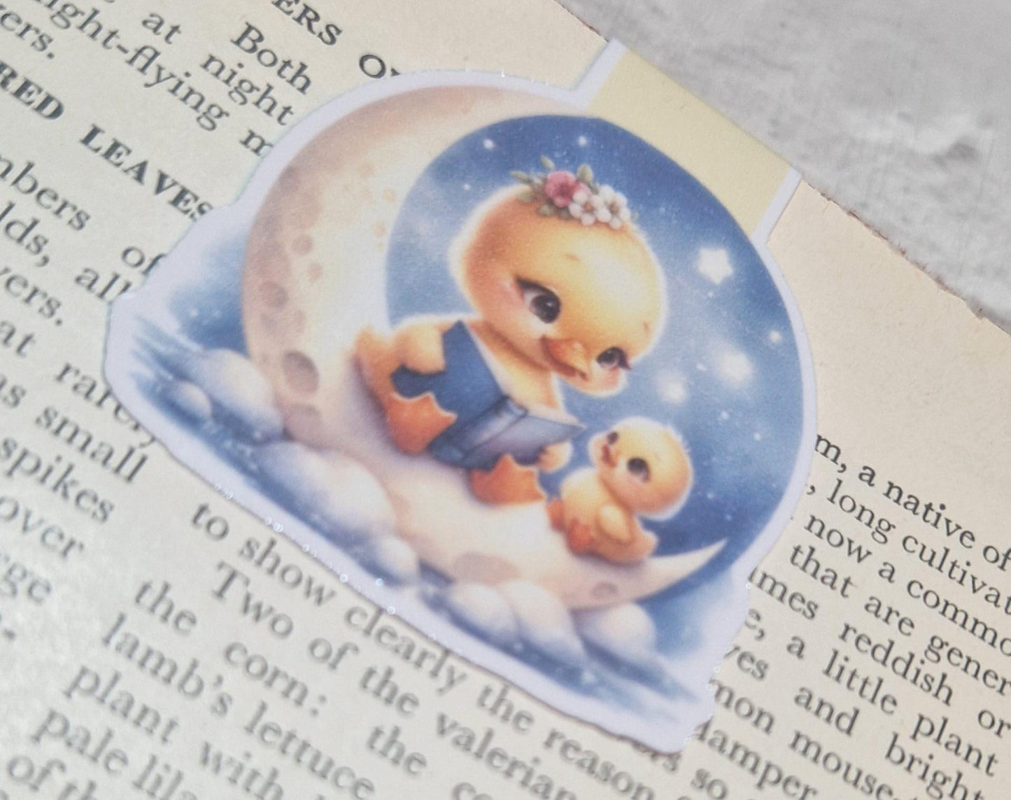 π½ Mum and Baby Pig Magnetic Bookmark β Adorable, Functional & Perfect for Book Lovers