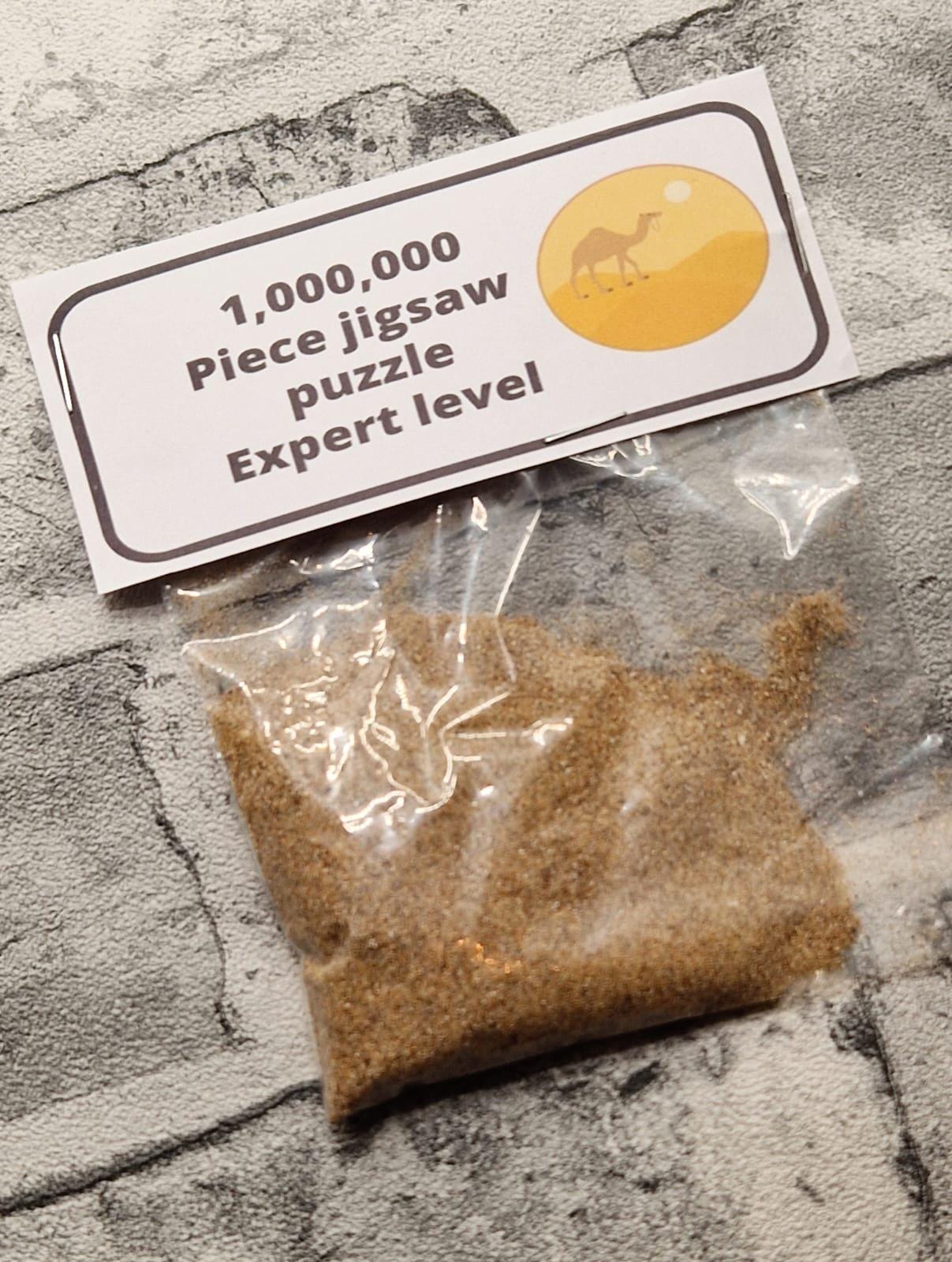 🧩 Expert Jigsaw Puzzle – The Ultimate Challenge for Puzzle Pros