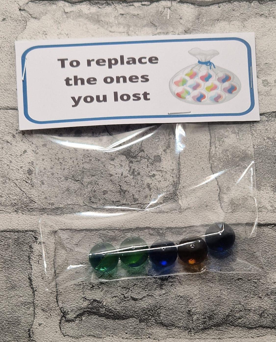 To Replace the Ones You Have Lost – Funny Gift for Any Occasion