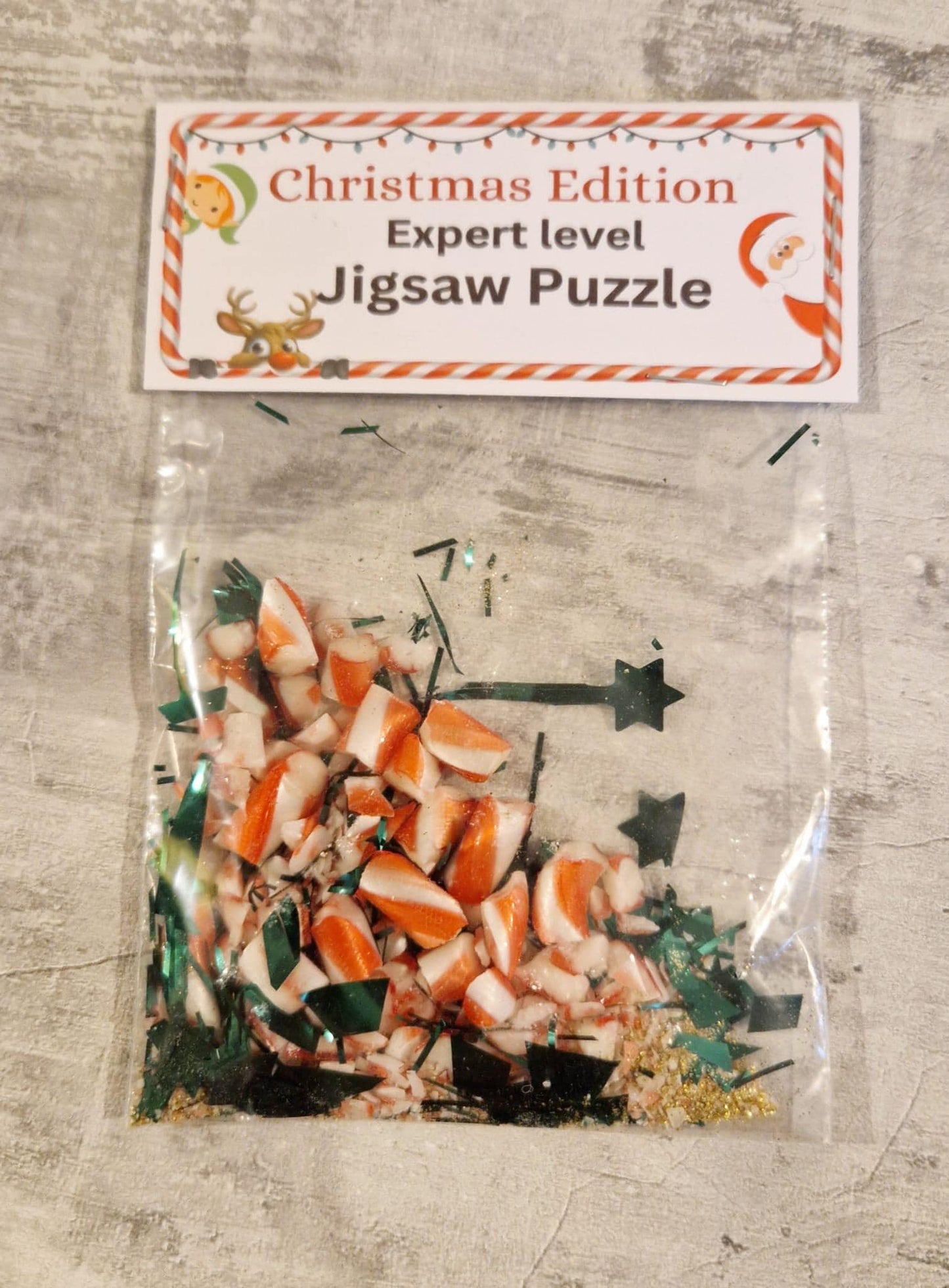 🧩 Expert Jigsaw Puzzle – The Ultimate Challenge for Puzzle Pros