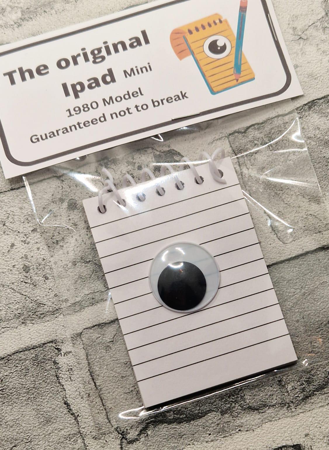😂 The Original iPad Mini – Funny Joke Gift for All Ages