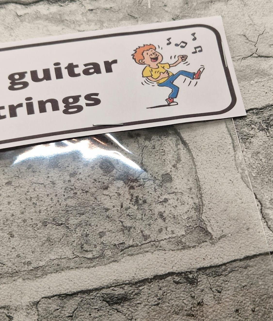 🎸 Air Guitar Strings – The Perfect Gift for the Rockstar Who Plays… Nothing!