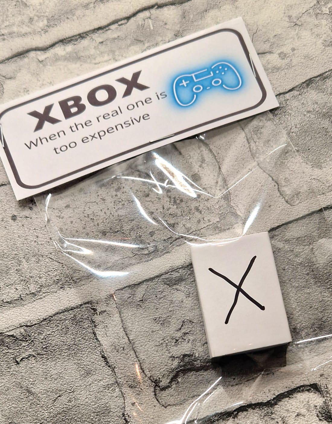 Funny Xbox Birthday Joke Present – The Perfect Gift for Every Gamer