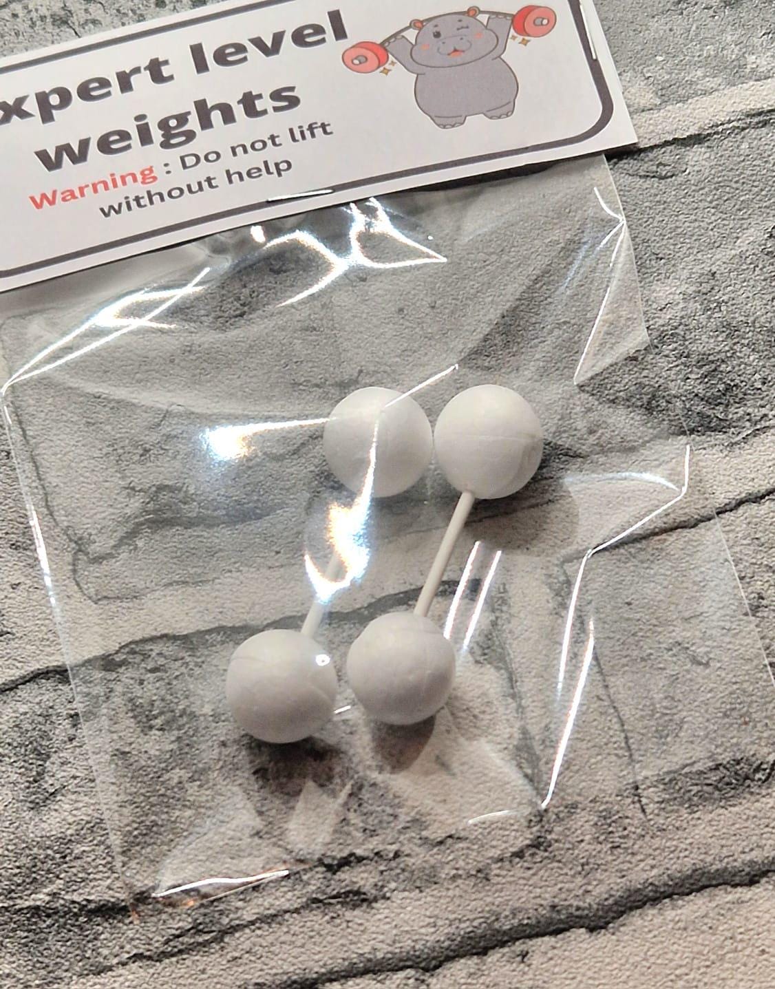 🏋️ Expert Level Weights – Premium Strength Training Equipment for Serious Lifters