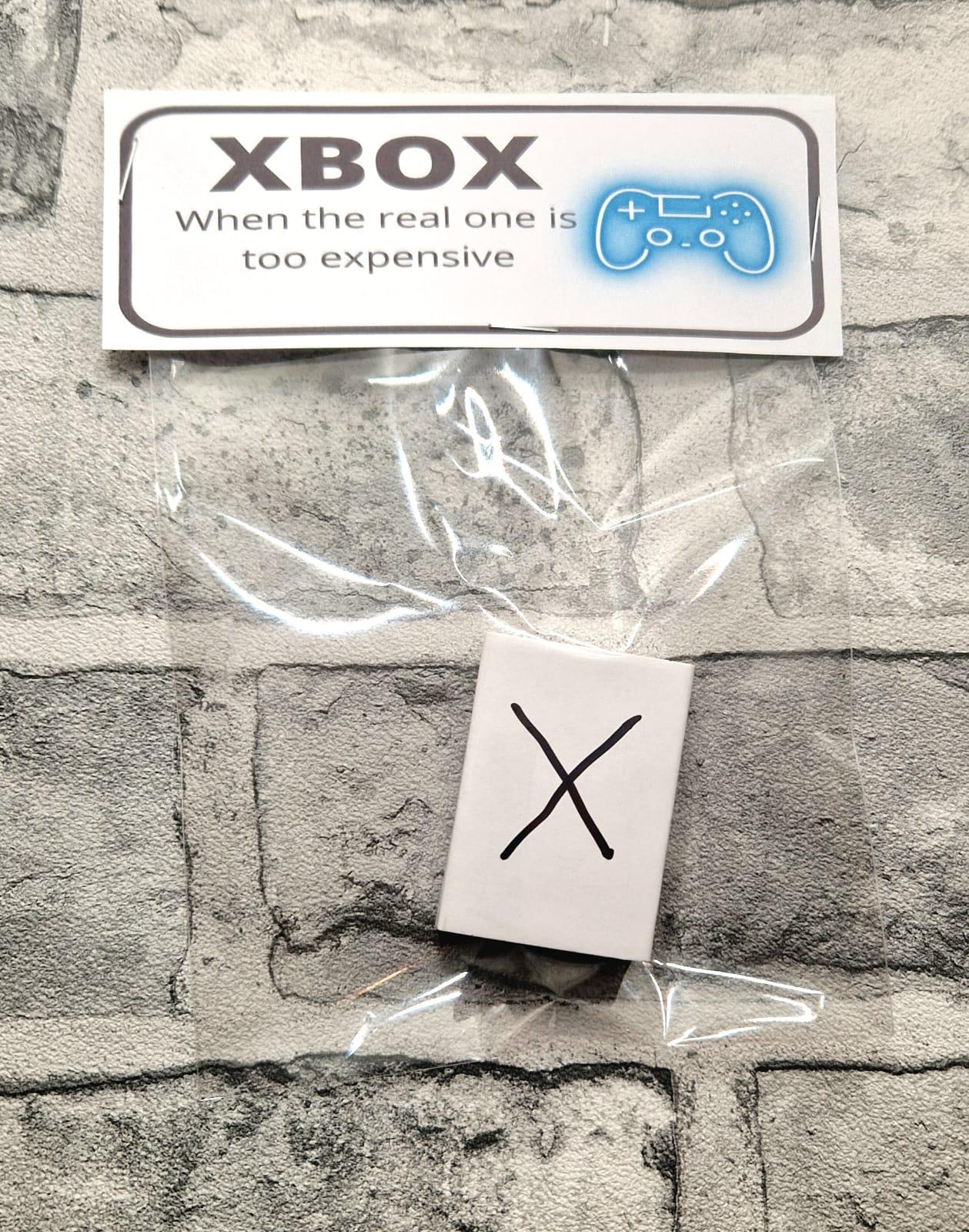 Funny Xbox Birthday Joke Present – The Perfect Gift for Every Gamer