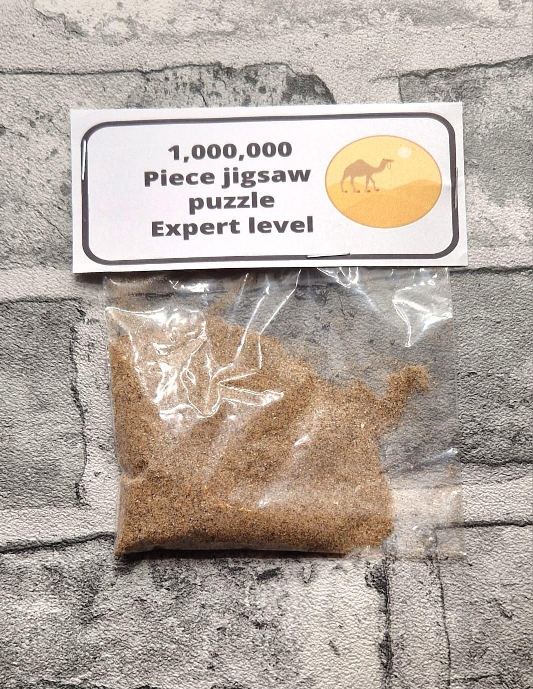 🧩 Expert Jigsaw Puzzle – The Ultimate Challenge for Puzzle Pros