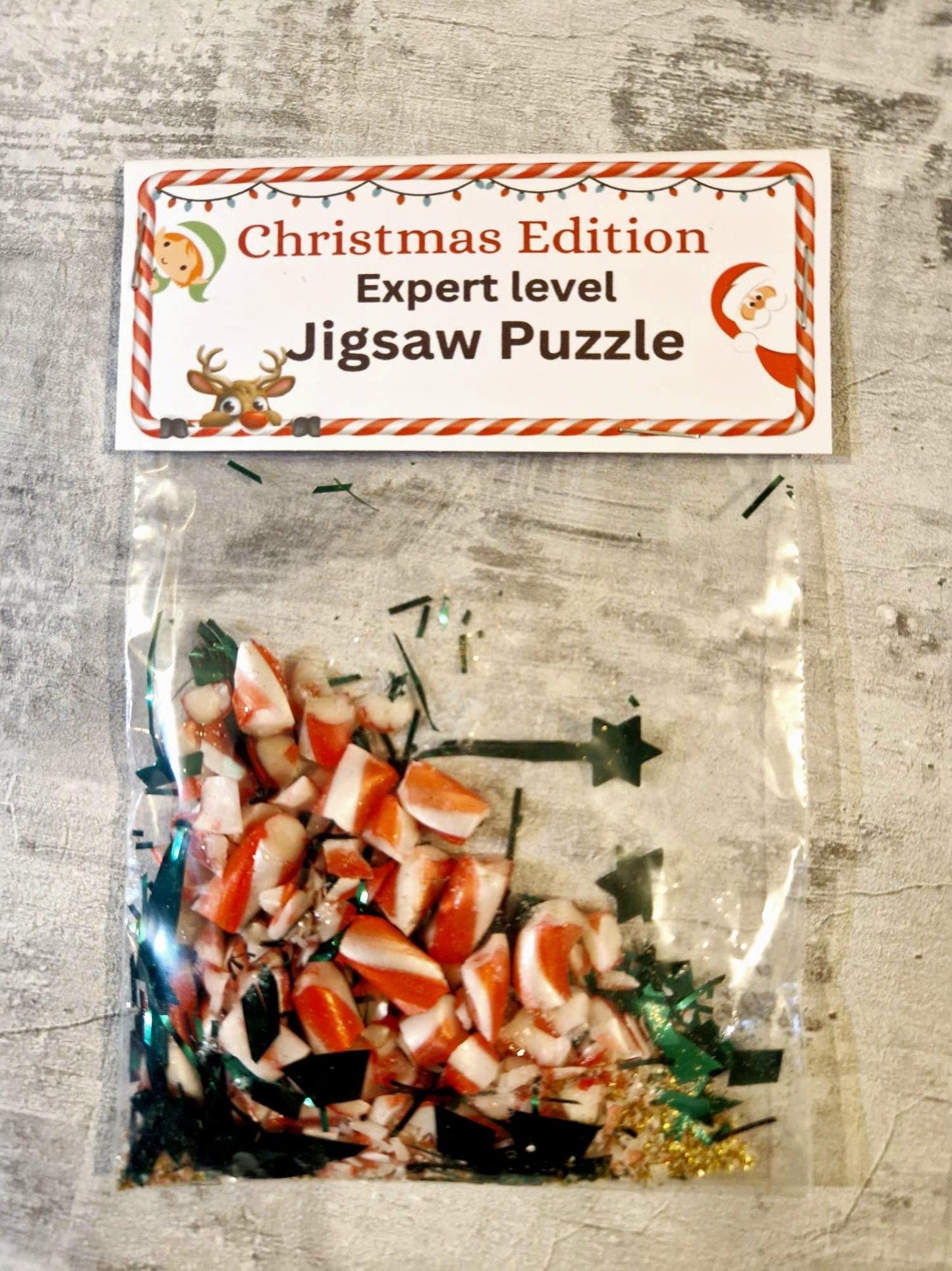 🧩 Expert Jigsaw Puzzle – The Ultimate Challenge for Puzzle Pros