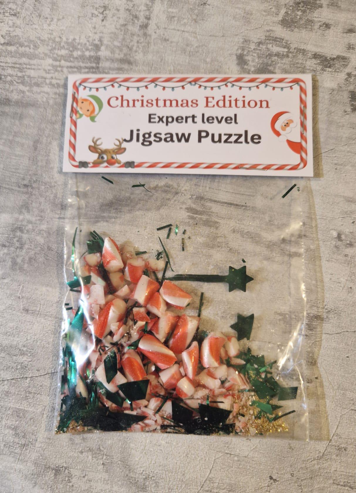🧩 Expert Jigsaw Puzzle – The Ultimate Challenge for Puzzle Pros